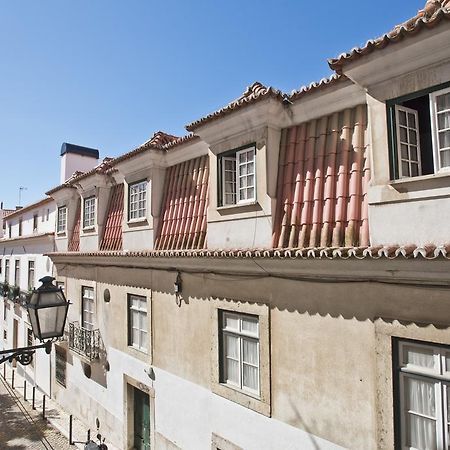 Bmyguest - Principe Real Charming Apartment Lissabon Exterior foto