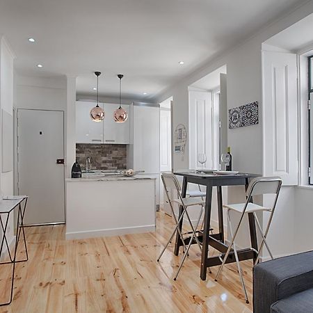 Bmyguest - Principe Real Charming Apartment Lissabon Exterior foto