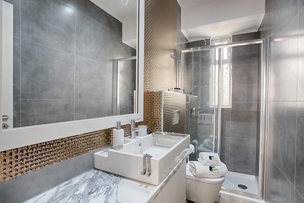 Bmyguest - Principe Real Charming Apartment Lissabon Exterior foto