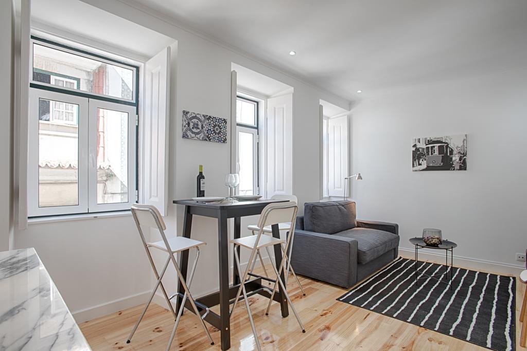 Bmyguest - Principe Real Charming Apartment Lissabon Exterior foto