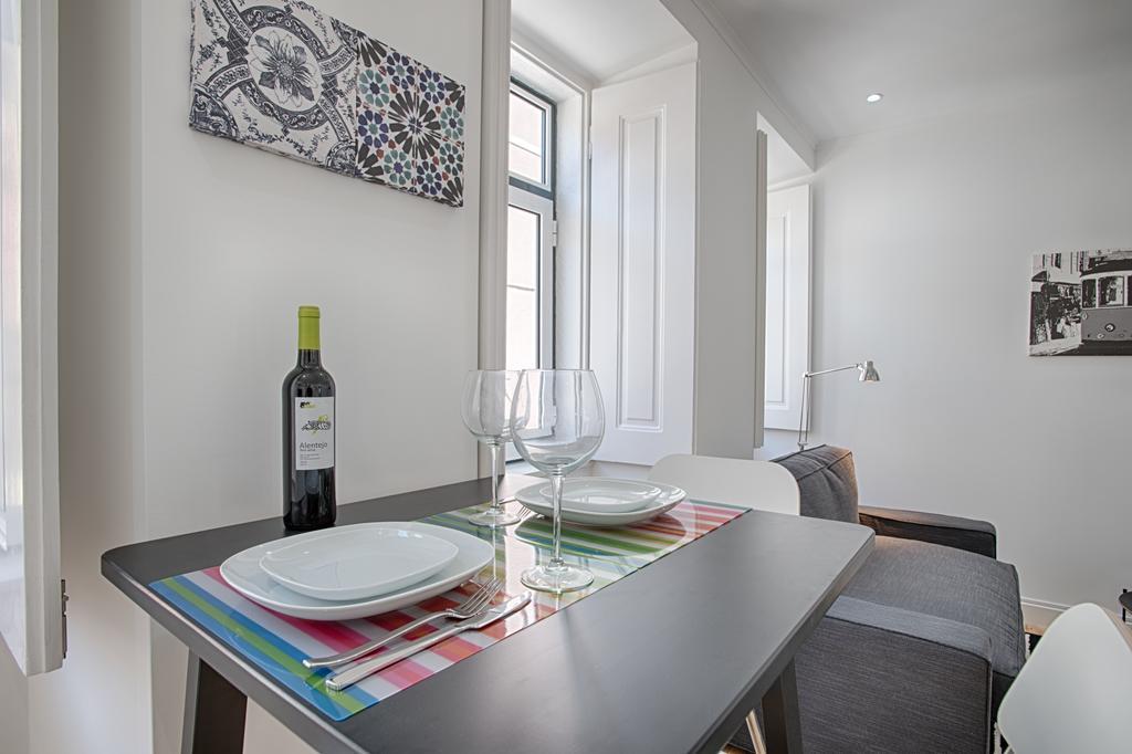 Bmyguest - Principe Real Charming Apartment Lissabon Exterior foto
